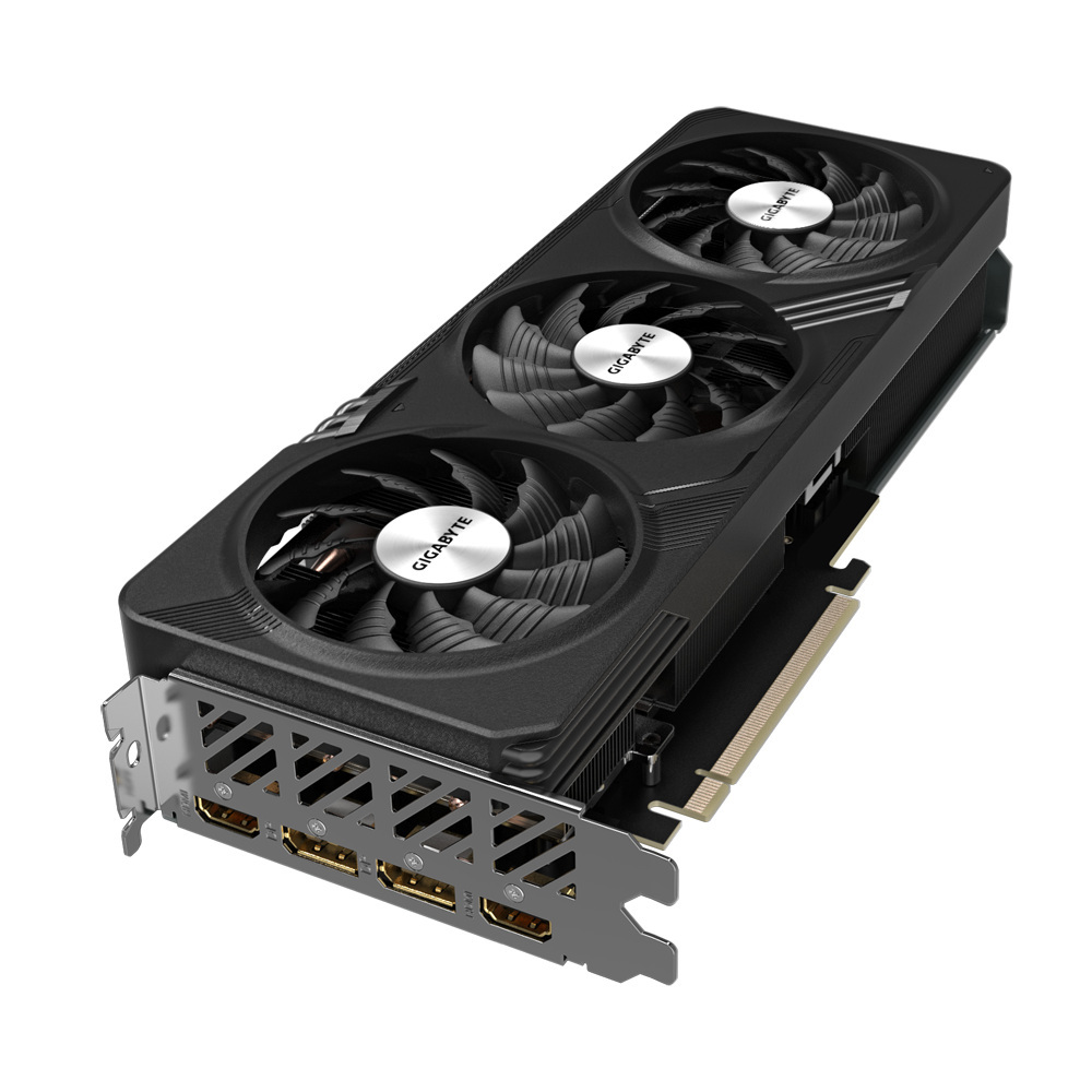 Gigabyte GeForce RTX 4060 Ti Gaming OC 16GB GDDR6 DLSS 3 (GV-N406TGAMING OC-16GD) Gigabyte GeForce RTX 4060 Ti Gaming OC 16GB GDDR6 DLSS 3 (GV-N406TGAMING OC-16GD)