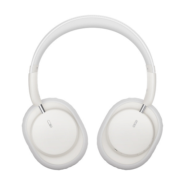 Słuchawki bezprzewodowe Baseus Bowie D03 Bluetooth 5.3 - białe (NGTD030102)