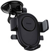 Samochodowy uchwyt na deskę rozdzielczą Baseus UltraControl Lite Series do telefonu - czarny (C40351700111-00)