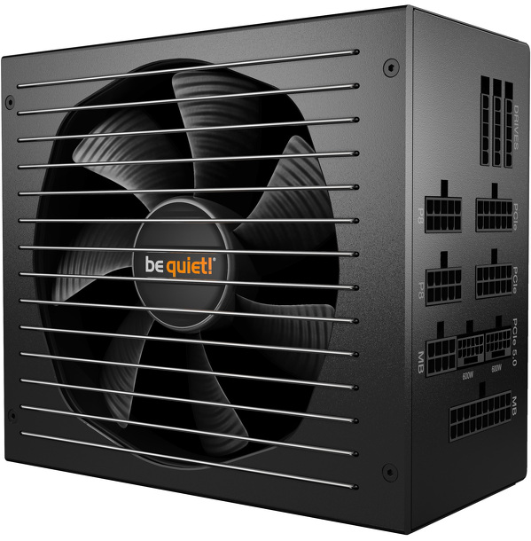 Zdjęcie produktu: Zasilacz be quiet! Straight Power 12 1500W (BN340) Zdjęcie produktu: Zasilacz be quiet! Straight Power 12 1500W (BN340)