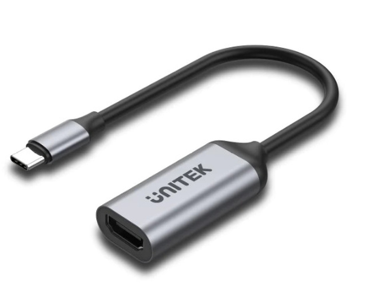 Zdjęcie produktu: Unitek Przewód USB Typ-C - HDMI 2.0 4K 60Hz (V1420A)