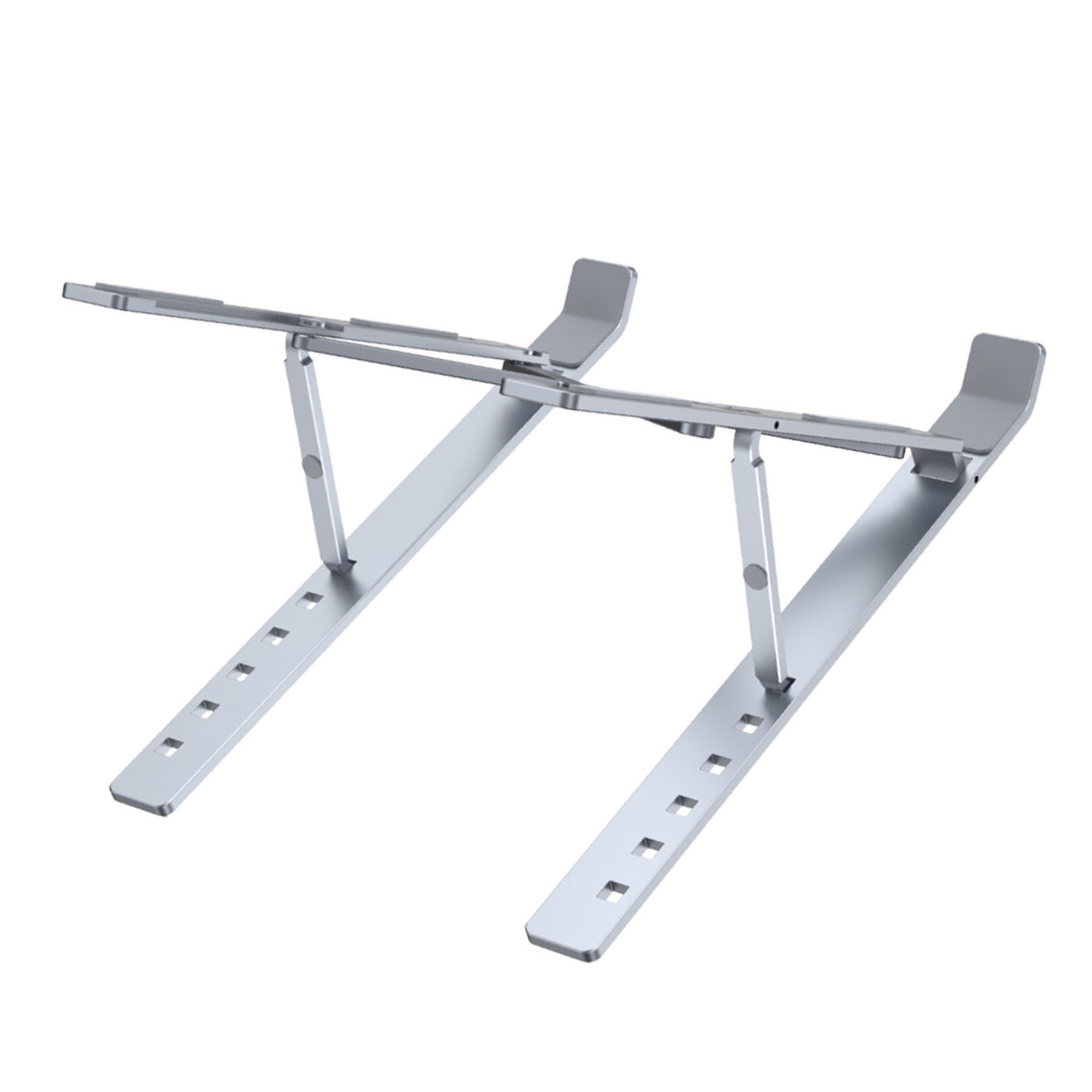 Podstawka pod laptop Unitek Aluminiowa składana (OT155SL)