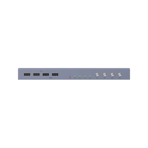 Unitek switch / przełącznik KVM 4K HDMI 2.0 4-in 1-out +USB (V306A) Unitek switch / przełącznik KVM 4K HDMI 2.0 4-in 1-out +USB (V306A)