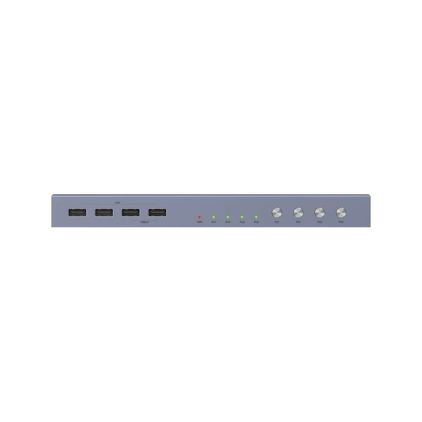 Zdjęcie produktu: Unitek switch / przełącznik KVM 4K HDMI 2.0 4-in 1-out +USB (V306A) Zdjęcie produktu: Unitek switch / przełącznik KVM 4K HDMI 2.0 4-in 1-out +USB (V306A)