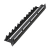 Miniatura zdjęcia: Patch panel 24 porty RJ-45 Cat 6 UTP Unitek czarny (T003A) Miniatura zdjęcia: Patch panel 24 porty RJ-45 Cat 6 UTP Unitek czarny (T003A)