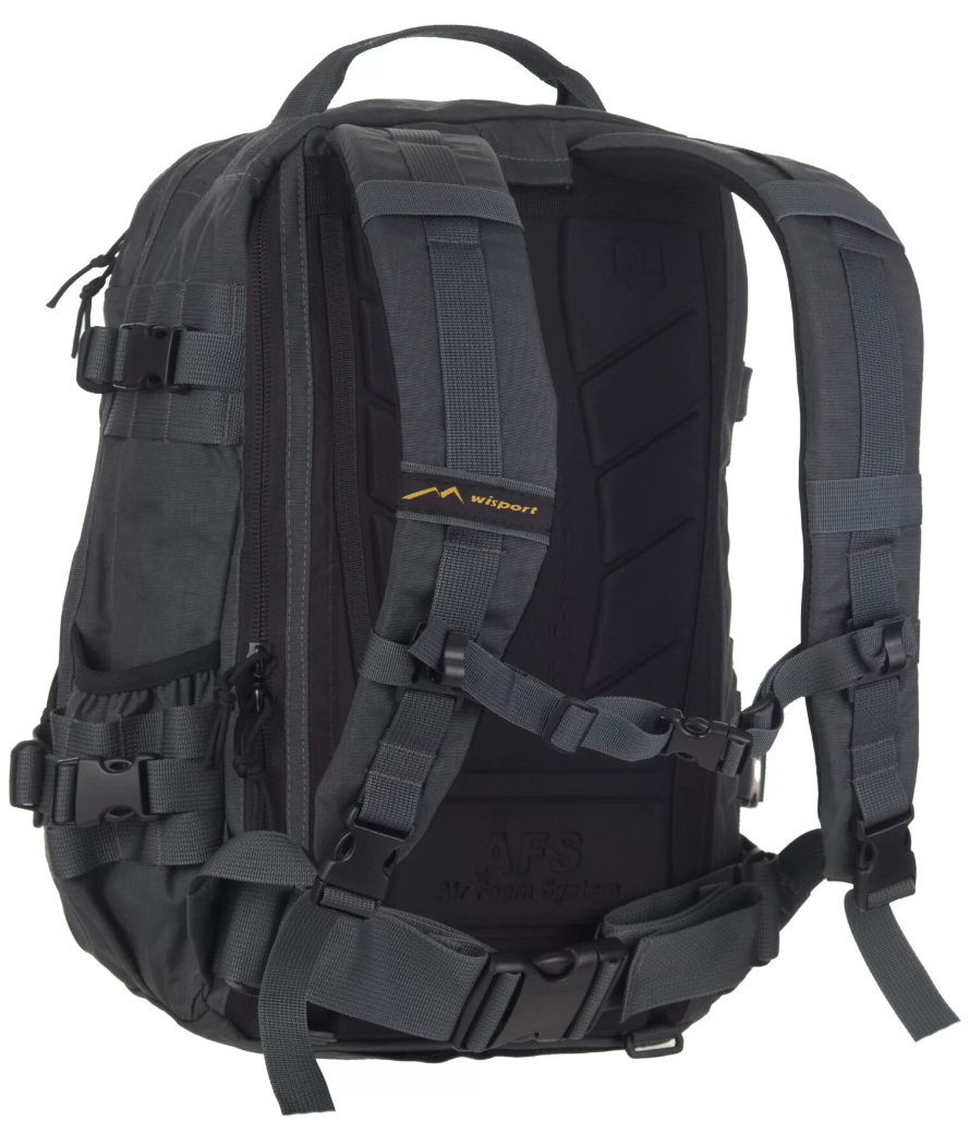 Plecak Wisport Sparrow 303 30L Cordura Graphite Plecak Wisport Sparrow 303 30L Cordura Graphite