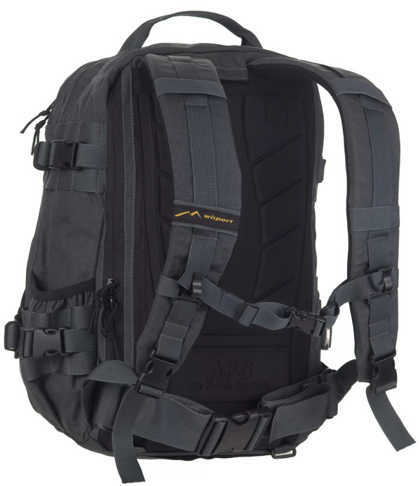 Zdjęcie produktu: Plecak Wisport Sparrow 303 30L Cordura Graphite Zdjęcie produktu: Plecak Wisport Sparrow 303 30L Cordura Graphite