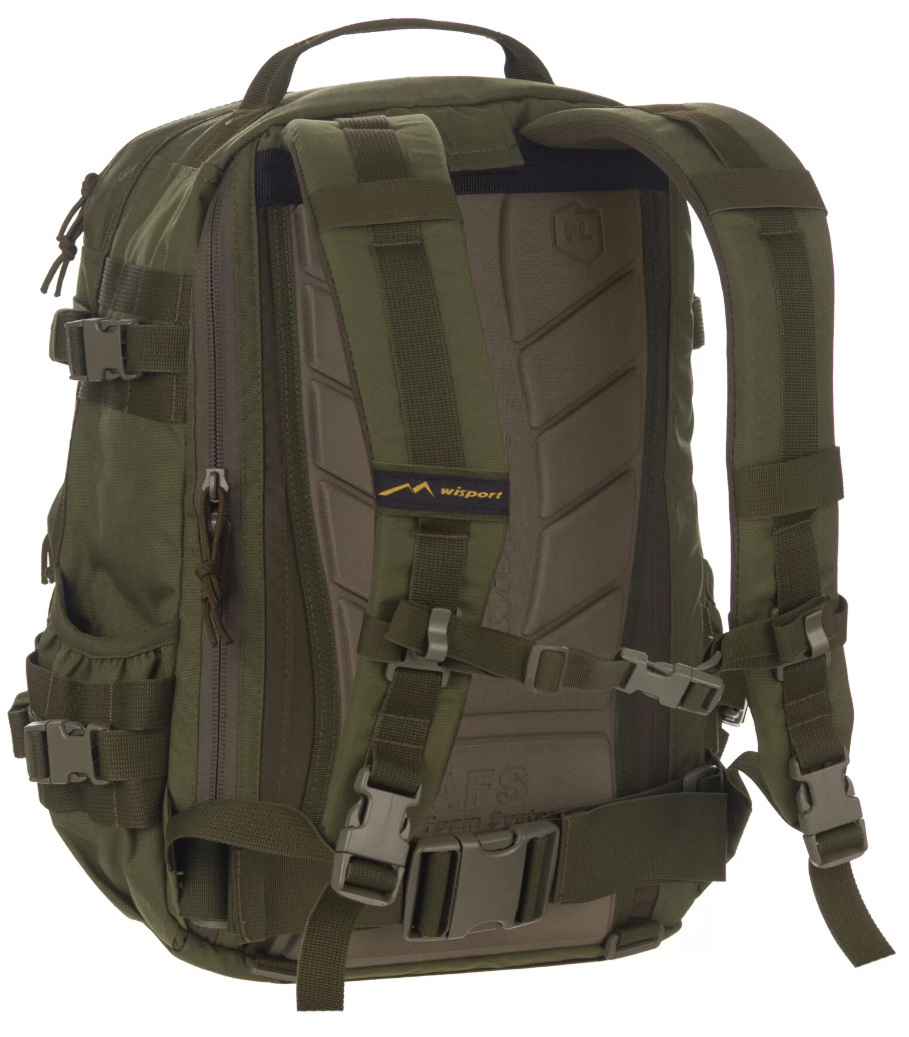 Plecak Wisport Sparrow 303 30L Cordura Olive green