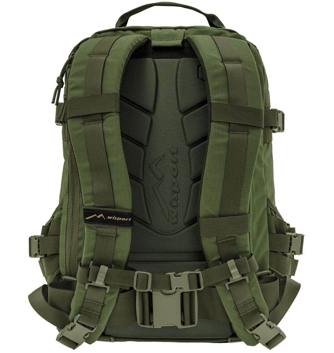 Plecak Wisport Sparrow 303 30L Cordura Olive green