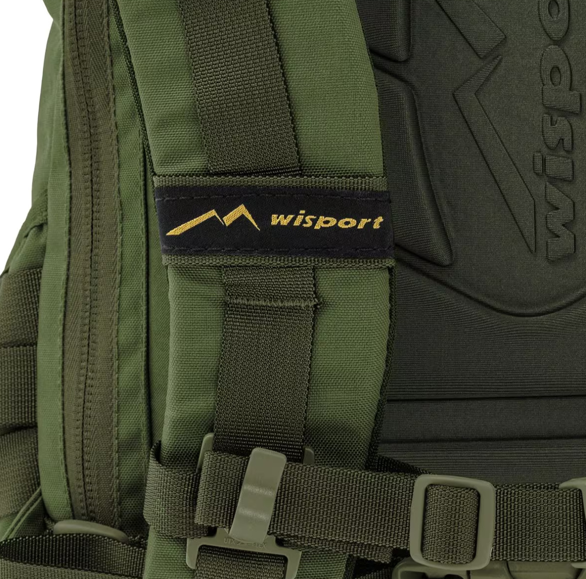 Plecak Wisport Sparrow 303 30L Cordura Olive green