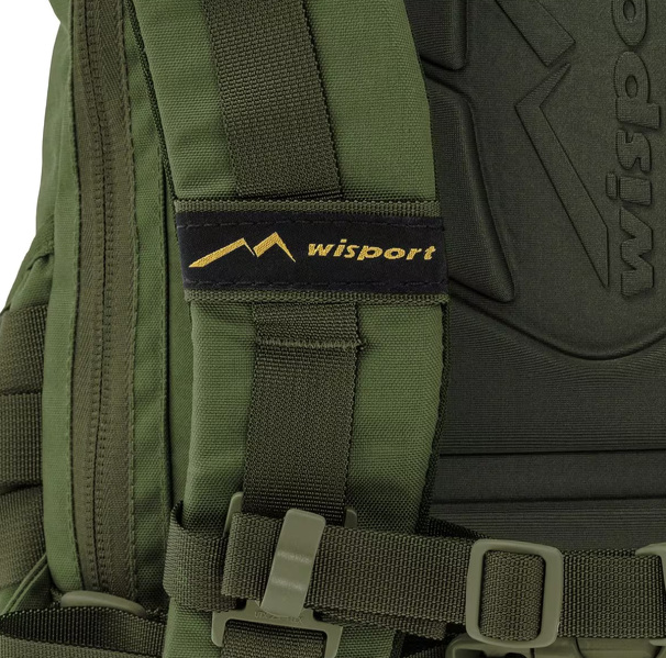 Zdjęcie produktu: Plecak Wisport Sparrow 303 30L Cordura Olive green