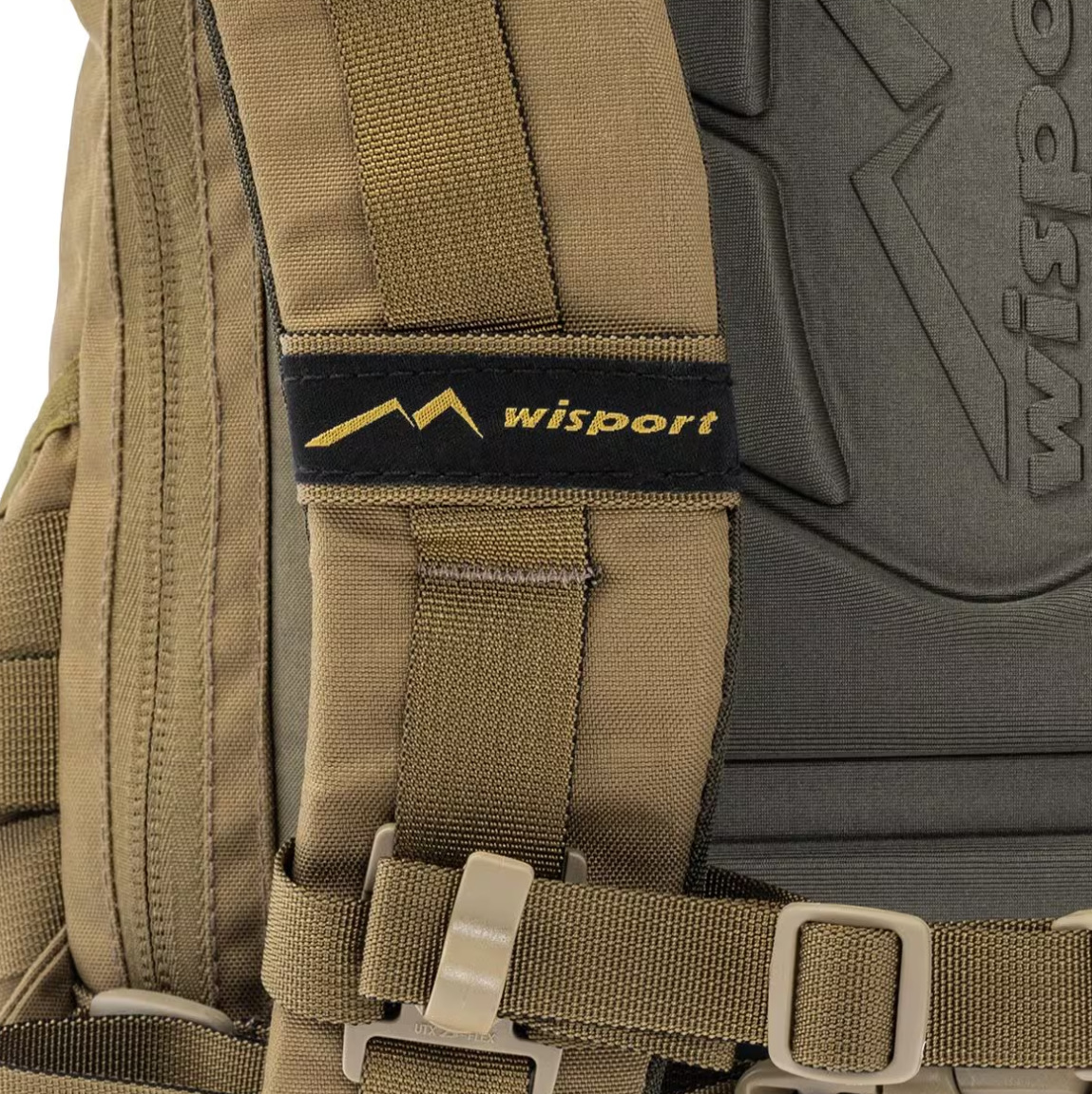 Plecak Wisport Sparrow 303 30L Cordura Coyote