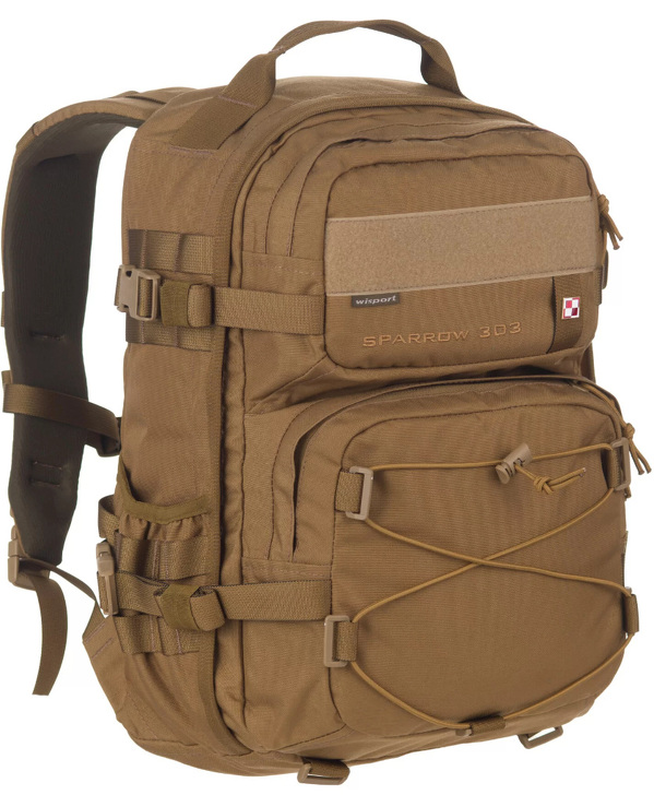 Zdjęcie produktu: Plecak Wisport Sparrow 303 30L Cordura Coyote