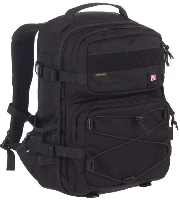 Zdjęcie produktu: Plecak Wisport Sparrow 303 30L Cordura Black