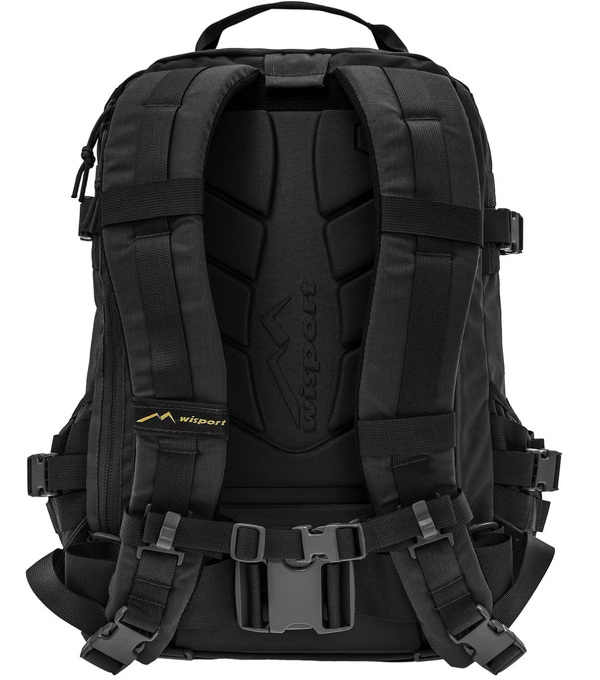 Zdjęcie produktu: Plecak Wisport Sparrow 303 30L Cordura Black