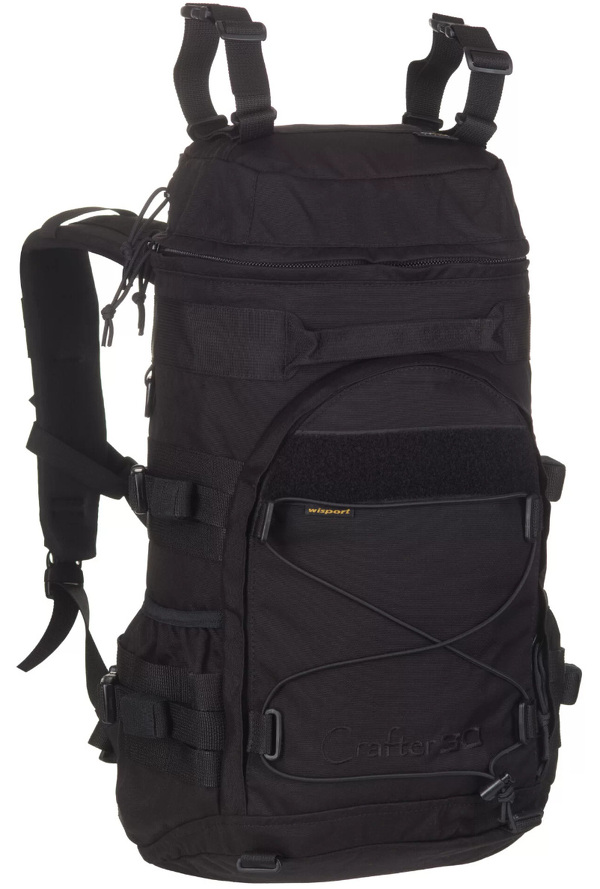 Zdjęcie produktu: Wisport Crafter 30 Cordura Black