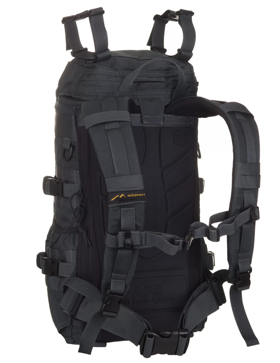 Wisport Crafter 30 Cordura Graphite Wisport Crafter 30 Cordura Graphite