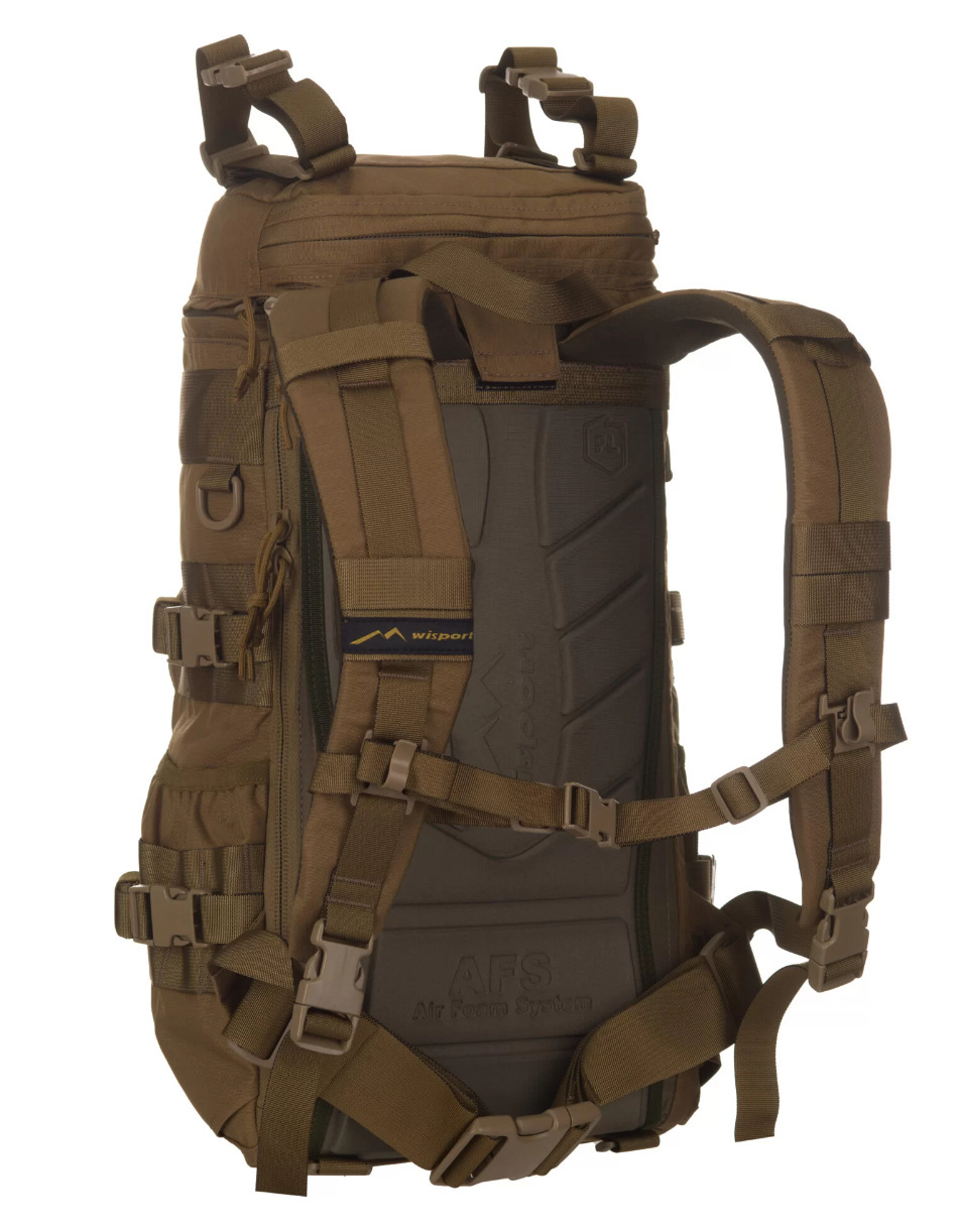 Wisport Crafter 30 Cordura Coyote