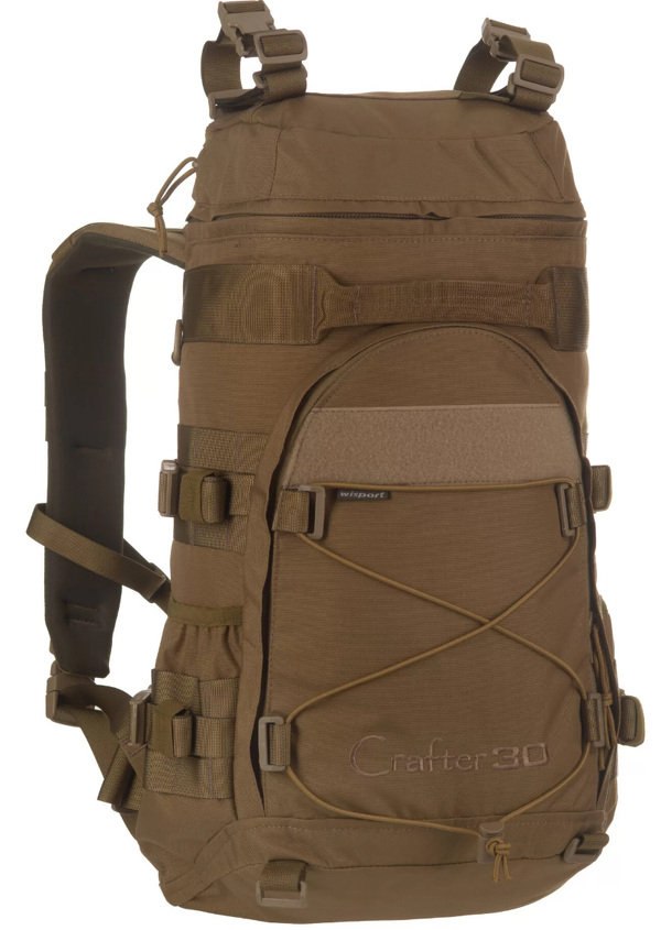 Zdjęcie produktu: Wisport Crafter 30 Cordura Coyote