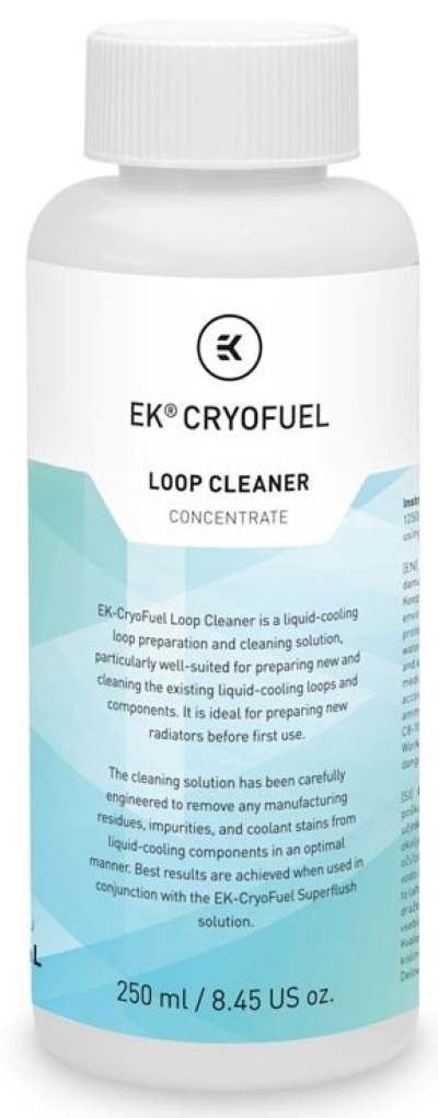EK-CryoFuel Loop Cleaner (Concentrate 250mL)