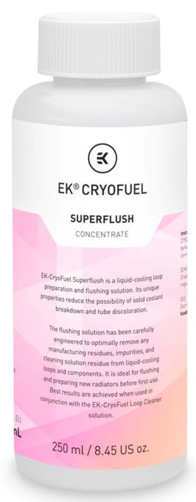 EK-CryoFuel Superflush (Concentrate 250mL)