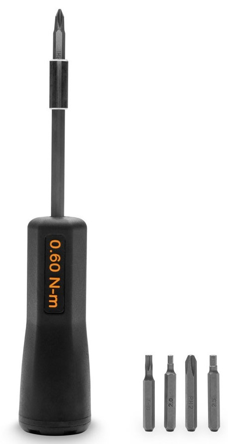 EK-Loop Torque Screwdriver - 0.6Nm EK-Loop Torque Screwdriver - 0.6Nm