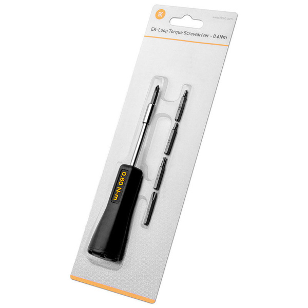 Zdjęcie produktu: EK-Loop Torque Screwdriver - 0.6Nm Zdjęcie produktu: EK-Loop Torque Screwdriver - 0.6Nm
