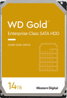 Miniatura zdjęcia: Dysk WD Gold WD141KRYZ 14TB sATA III 512MB