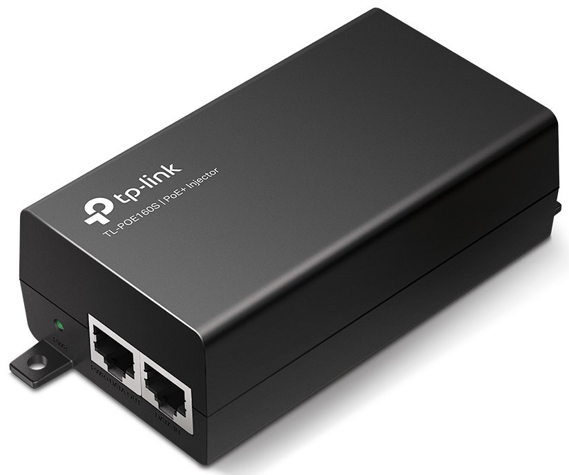 TP-Link TL-POE160S Injector PoE+