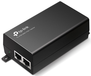 Miniatura produktu: TP-Link TL-POE160S Injector PoE+ 10/100/1000Mbps 30W