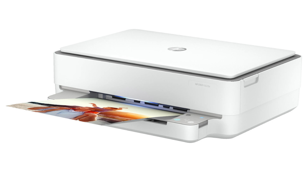 Zdjęcie produktu: Urządzenie wielofunkcyjne HP ENVY 6020e 223N4B z możliwością aktywacji systemu HP+ Zdjęcie produktu: Urządzenie wielofunkcyjne HP ENVY 6020e 223N4B z możliwością aktywacji systemu HP+
