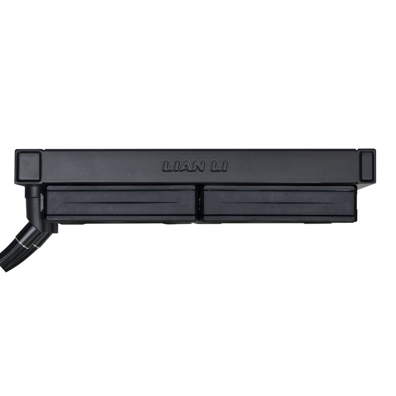 Lian Li GALAHAD II 240 Trinity Black ARGB