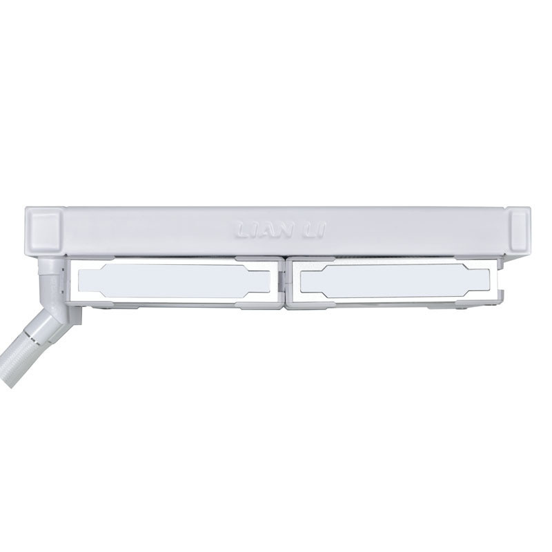 Lian Li GALAHAD II 240 Trinity SL-INF White