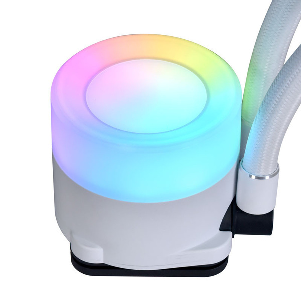 Zdjęcie produktu: Lian Li GALAHAD II 360 Trinity White ARGB