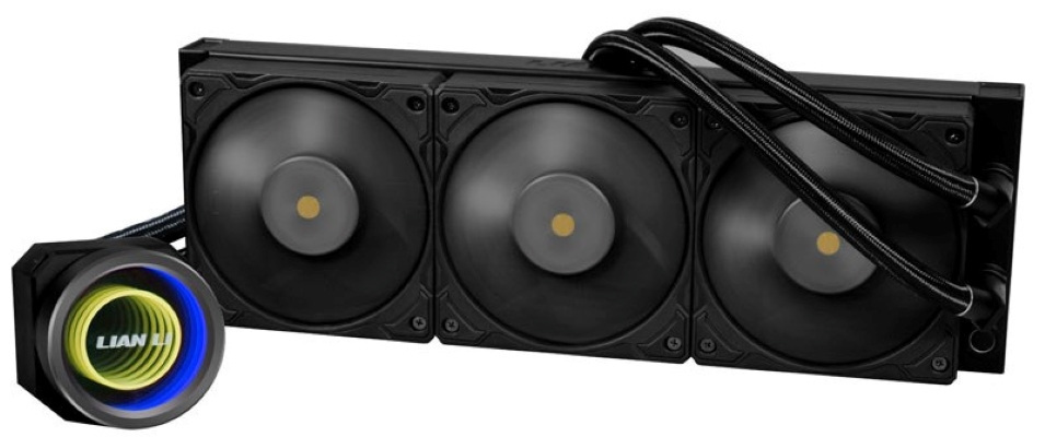 Lian Li GALAHAD II 360 Trinity Performance