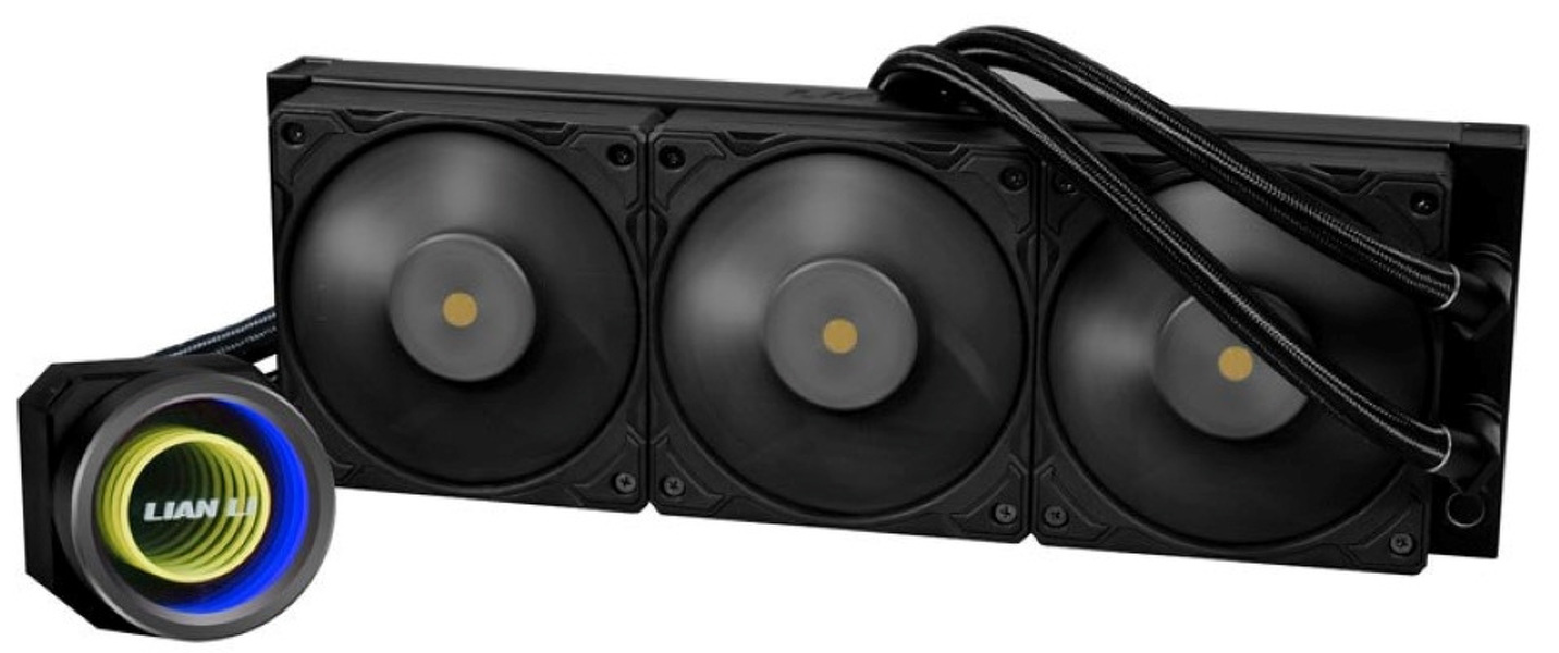 Zdjęcie produktu: Lian Li GALAHAD II 360 Trinity Performance