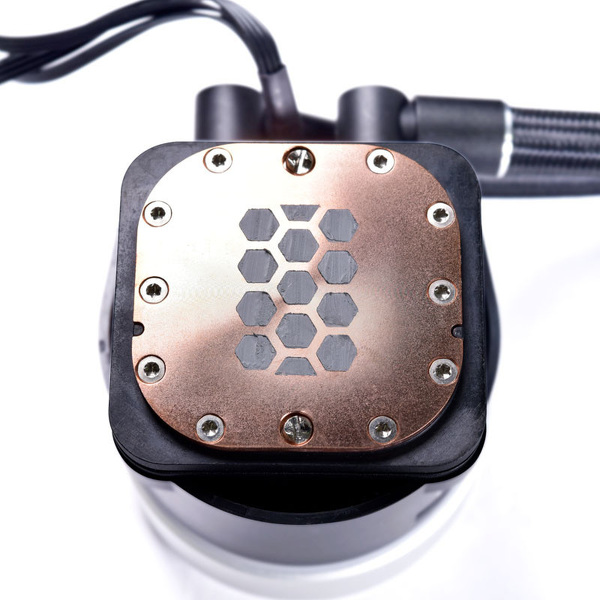 Zdjęcie produktu: Lian Li GALAHAD II 360 Trinity SL-INF Black