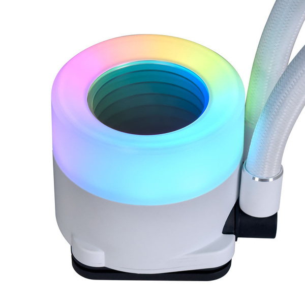 Zdjęcie produktu: Lian Li GALAHAD II 360 Trinity SL-INF White