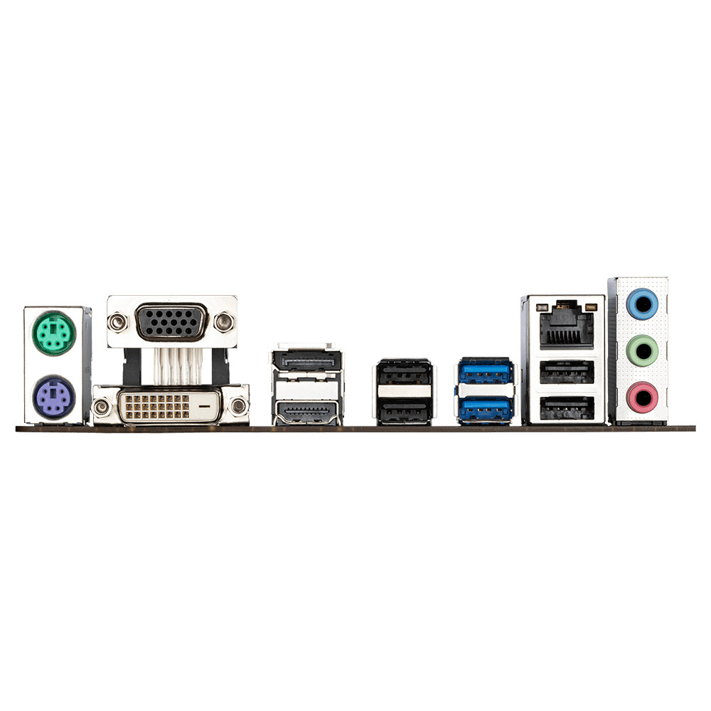 Gigabyte H610M S2H V2 DDR4 LGA1700