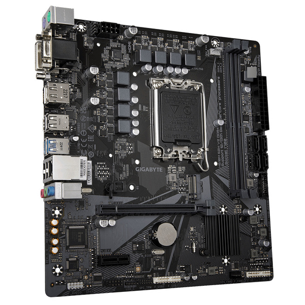Zdjęcie produktu: Gigabyte H610M S2H V2 DDR4 LGA1700