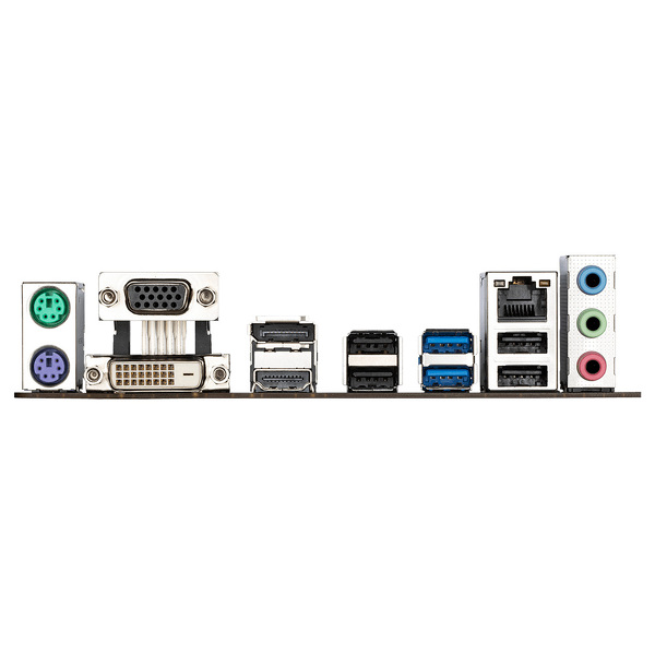 Zdjęcie produktu: Gigabyte H610M S2H V2 DDR4 LGA1700