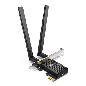 Miniatura produktu: TP-Link Archer TX55E karta sieciowa Wi-Fi 6 PCI-E AX3000