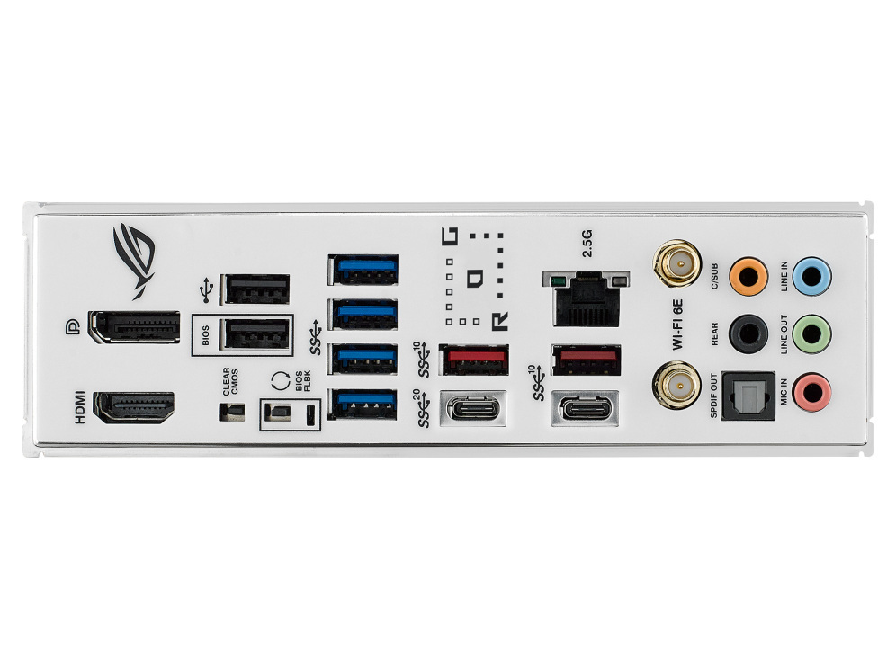 Płyta główna ASUS ROG STRIX Z790-A GAMING WIFI DDR4 LGA1700 Płyta główna ASUS ROG STRIX Z790-A GAMING WIFI DDR4 LGA1700