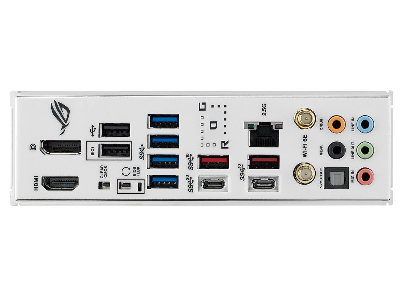 Zdjęcie produktu: Płyta główna ASUS ROG STRIX Z790-A GAMING WIFI DDR4 LGA1700 Zdjęcie produktu: Płyta główna ASUS ROG STRIX Z790-A GAMING WIFI DDR4 LGA1700