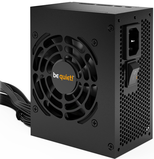 Zdjęcie produktu: Zasilacz be quiet! SFX Power 3 300W (BN320)