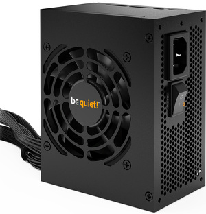 Miniatura produktu: Zasilacz be quiet! SFX Power 3 450W (BN321)