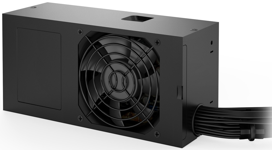 Zdjęcie produktu: Zasilacz be quiet! TFX Power 3 300W (BN322) Zdjęcie produktu: Zasilacz be quiet! TFX Power 3 300W (BN322)