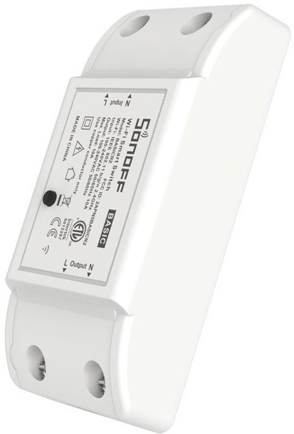 Inteligentny przełącznik WiFi Sonoff Basic R2 (NEW)