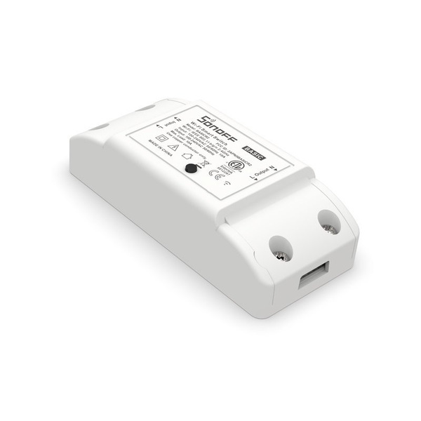 Zdjęcie produktu: Inteligentny przełącznik WiFi Sonoff Basic R2 (NEW)