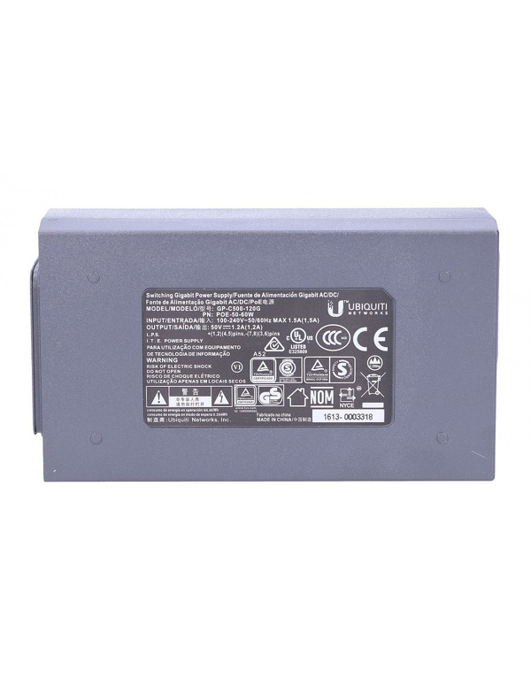 Zdjęcie produktu: Ubiquiti POE-50-60W Gigabit Ethernet PoE